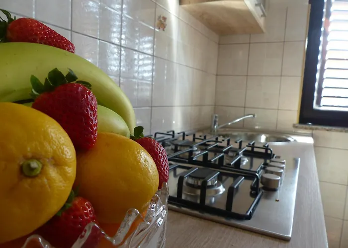 Charming Apartments In Pula