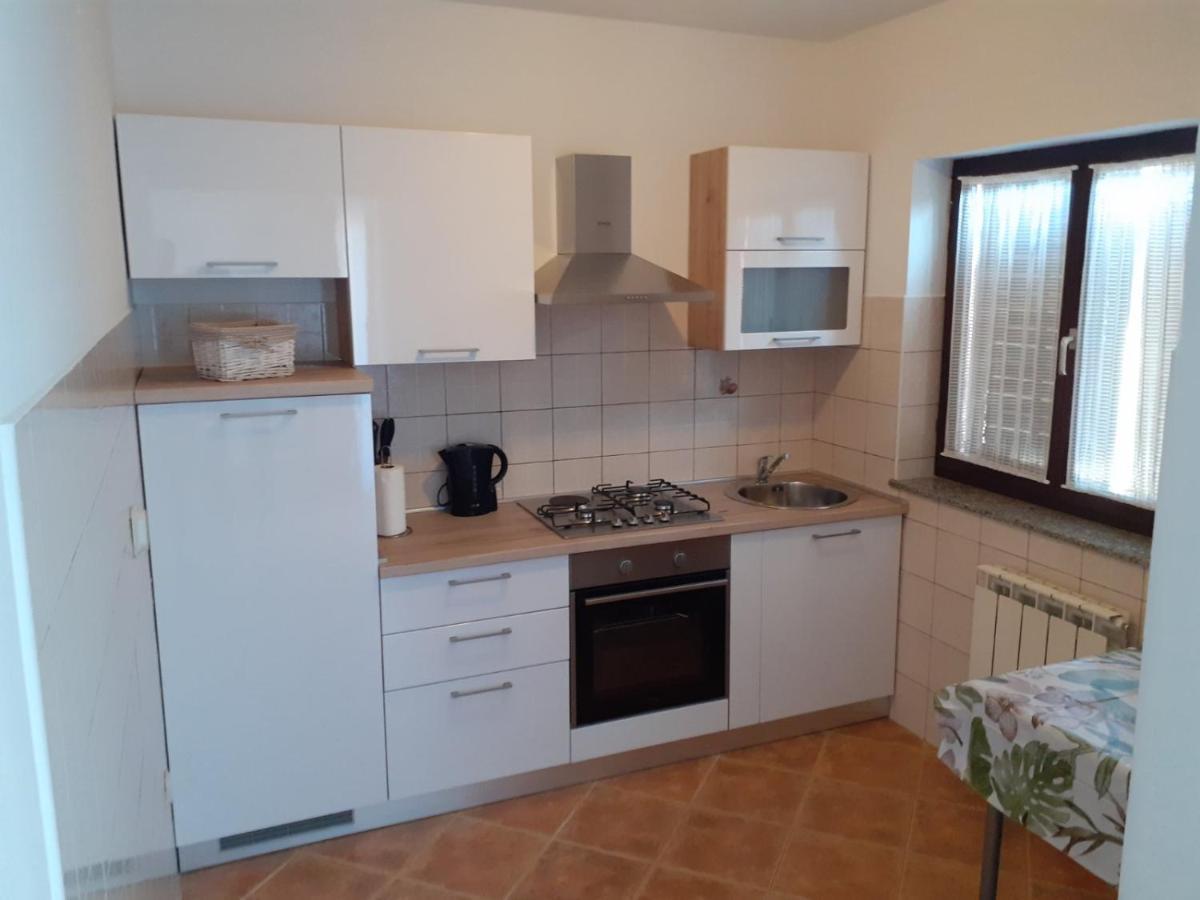 Apartmán Charming In Pula