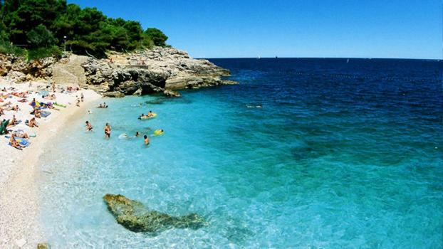 Appartement Charming In Pula